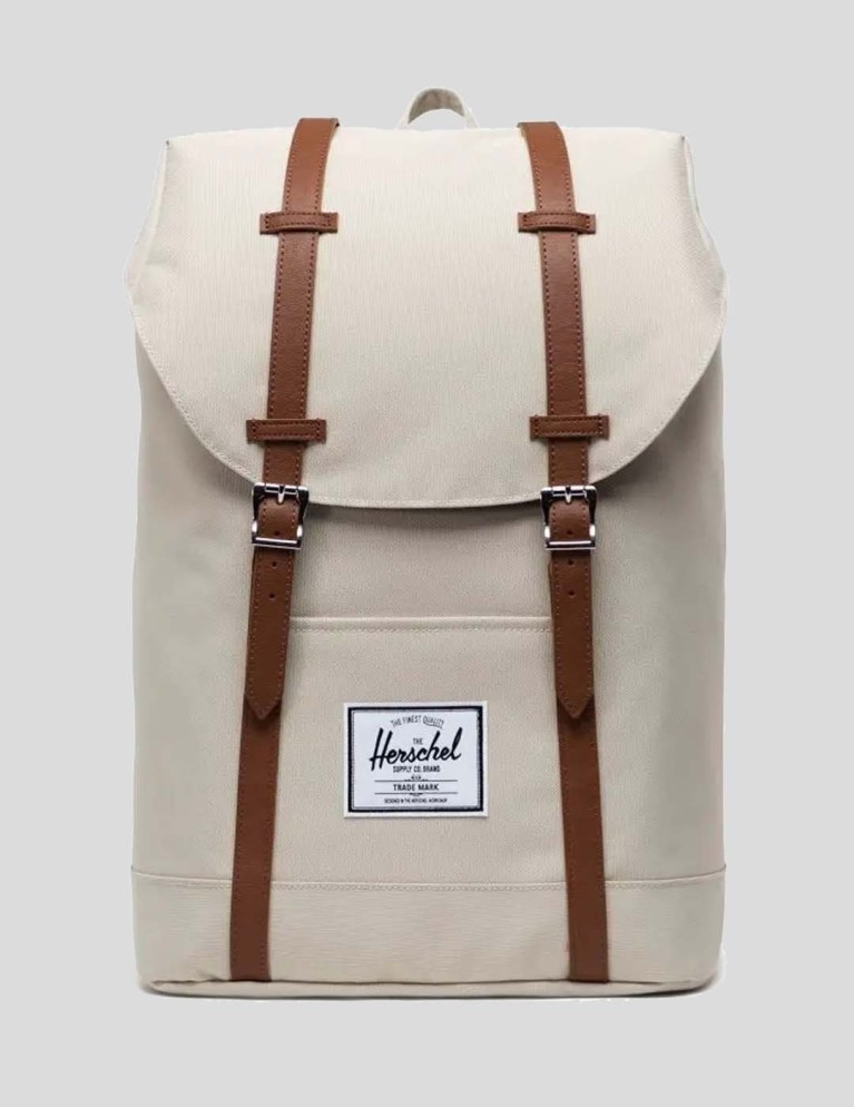 Mochila HERSCHEL retreat backpack light pelican